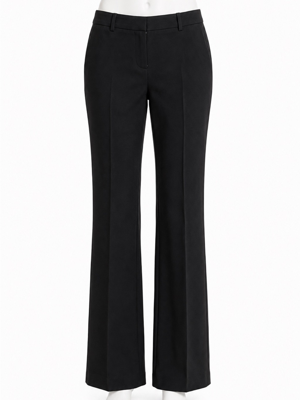 Roberto Cavalli Black Tailored Flare Pants